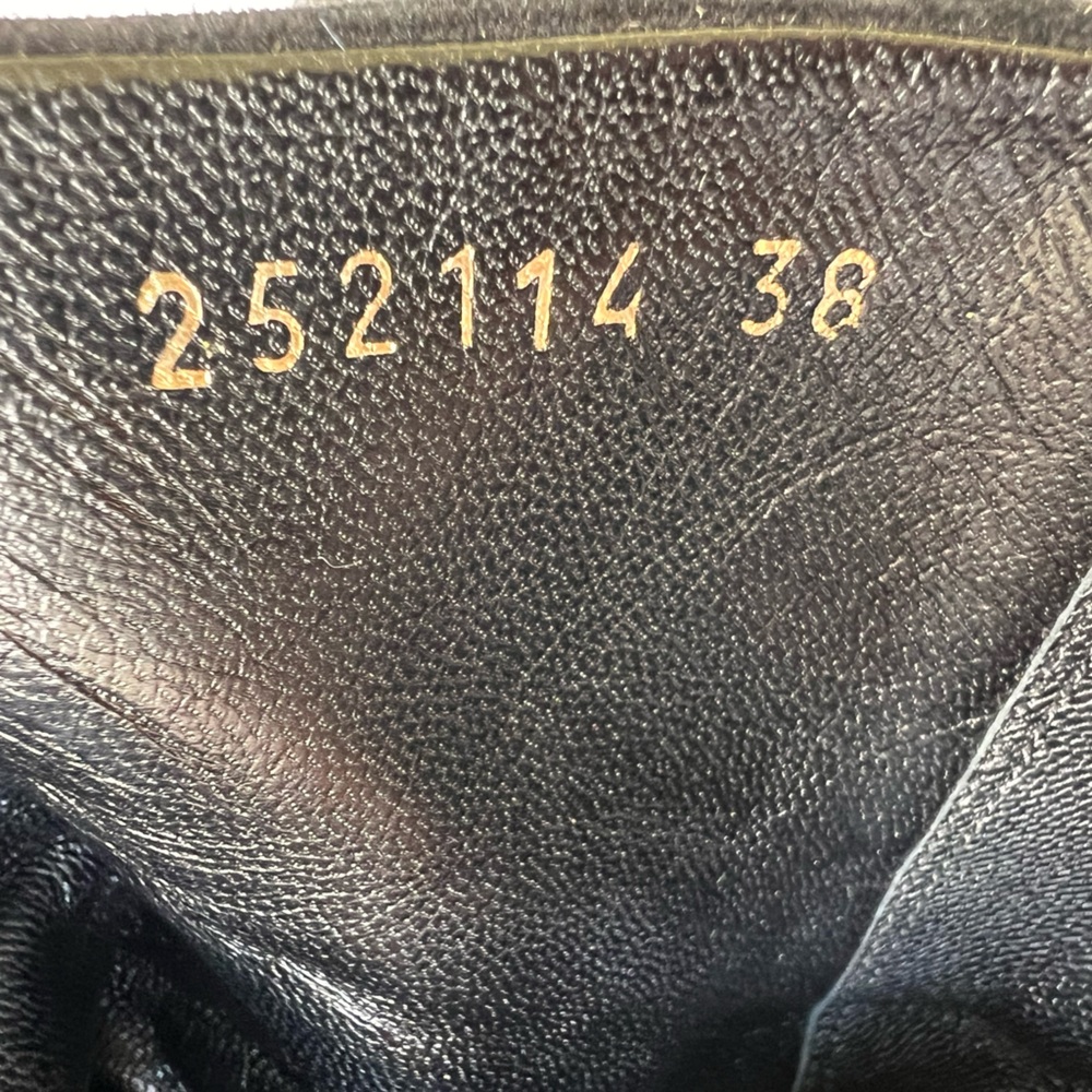 Gucci Boots - Picture 6 of 6